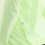 Lululemon Run: Stash & Dash Pullover Faded Zap Small Photo 5