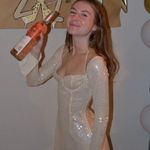 Oh Polly Anais Sequin Dress Photo 3