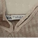 ZARA Tank Going Out Top Photo 2