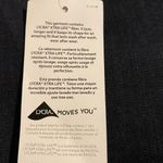 Lands' End  Woman’s Jeans Dark Wash NWT 16 Mid rise Skinny 28” Inseam Photo 4