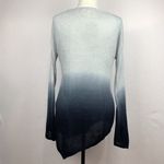 Vince Camuto Two by Blue Ombre Knit Sweater Size S Photo 4