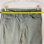 Citizens of Humanity Vintage Jerome Dahan Green Cargo Wide Leg Pants Size 30 Y2K Photo 11