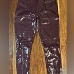 Spanx Faux Patent Leather Leggings Photo 1