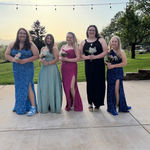 Boutique Pink  Prom Dress Photo 4