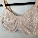 Wacoal  34G Visual Effects Minimizer Bra 857210  beige sand Photo 3