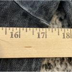 Vocal  Rebel Rock Motorcycle Club Womens Medium Long Sleeve Top Rhinestone Grunge Photo 4