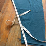 Universal Standard Women's  GAME Teal Capri Leggings 3X Photo 8