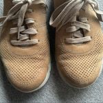 Dansko  Alissa Sneaker Gold Print Leather Athletic Casual Oxford Women’s Size 39 Photo 4