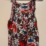 Jane and Delancey  Floral Tank Top - Multicolor Photo 0