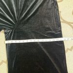 Banana Republic  one shoulder Maxi velvet black jumpsuit- size XL Photo 12