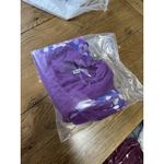 Eddie Bauer  Outdoor Women Size XXL Purple Graphic Print Short Sleeve Cotton City Photo 10