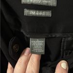 Apt. 9  Wide Leg Maxwell Stretch Black Women's Pants. Size 6 Photo 5