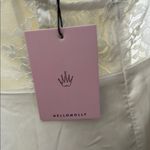 Hello Molly  GO FOR THE CROWN MIDI DRESS IVORY sizeL.                 
order(104) Photo 1