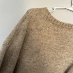 Cotton On Tan Knit Sweater Photo 5