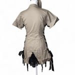 Leg Avenue Sexy Army Costume Photo 3