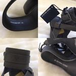 G-star Raw Blondell Gray/Beige Wedge Sandals 41 Photo 7