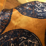 St. John ‎ Collection Silk Medallion Print Sleeveless Tank Top Blouse Rust Small Photo 5