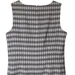 Mario Serrani  Italy Geometric Print Sheath Dress‎ Size 10 NWT Photo 6