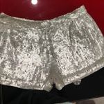 Boutique sequin shorts Photo 0