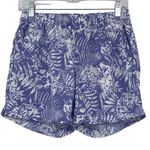 Columbia PFG Super Backcast Violet Sea Palmtropics Purple Water Shorts Photo 3