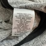 Rag and Bone light heather gray knit turtleneck long sleeve sweater size S Photo 8