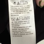 Quacker Factory  Christmas Tree Embellished Top Sz 2X Black Neutral Holiday Party Photo 4