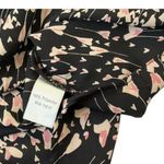 LC Lauren Conrad  Women Size XS Button Up Shirt Roll Tab Sleeve #14-82 Photo 8