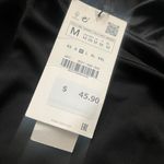 ZARA Asymmetrical One Shoulder Bodysuit Photo 4