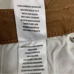 Shyanne  Brown Flare Jeans Photo 14