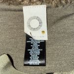 Anthropologie  Akemi + Kin Alonna Teddy Plush Vest Jacket One Size Photo 3