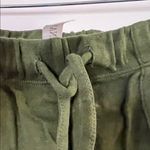 Zenana Outfitters  Dark Green Athletic Shorts Photo 3