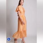 SABINA MUSAYEV white ARISTA DRESS Size L Size L Photo 2