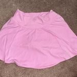 Hollister Athletic skirt Gilly Hicks Pink Photo 0