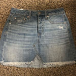 American Eagle  jean skirt Photo 0