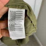 The North Face soft heartwood ruched olive stretch jersey dress small outdoors Photo 5