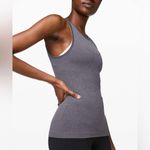 Lululemon  Seek Simplicity Tank Purple Size 12 Photo 4