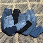 joe's jeans Premium Brand Mixed Denim Bundle! Free People Gap Joe's Kut from Kloth Silver Photo 2