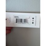 Three Dots  women's crew neck tee solid aurora pink Sz S NWT Photo 3