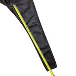 AG Adriano Goldschmied NWOT Women's Farrah Skinny Pants Leatherette Brown 27 Photo 10