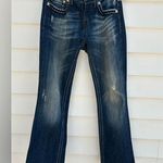 Miss Me Blue Flare & Wide Leg Jeans Photo 0
