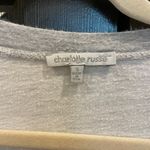 charlotte russe Long sleeve baseball tee Photo 1