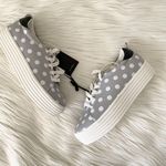 ZARA Platform Polka Dot Sneakers Photo 1