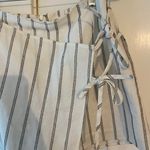 Cotton Candy LA Striped Tie Skort Photo 2