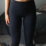 Lululemon Black 7/8 Leggings Photo 0