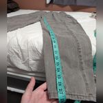 Vintage Hunters Run High Waisted Cotton Equestrian Pants W7/8 Khaki Green Photo 7