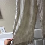 Target  Beach Linen Pants Photo 1