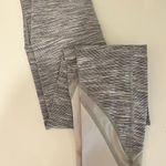 Lululemon Gray Heather Leggings Photo 0