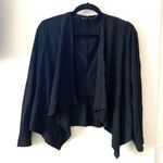 ZARA  Suede Blazer Style Long Sleeve‎ Photo 0