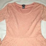Rue 21 Pink Lace Dress Photo 1