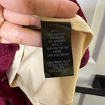 Lulus Size S Red Lace Maxi Dress Make Way For Wonderful Berry Red Lace Photo 6